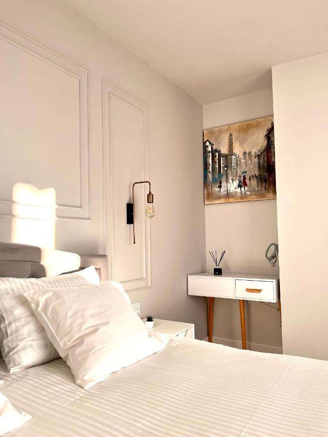 Ghinda Nest Apartment Bistrita  Exterior photo