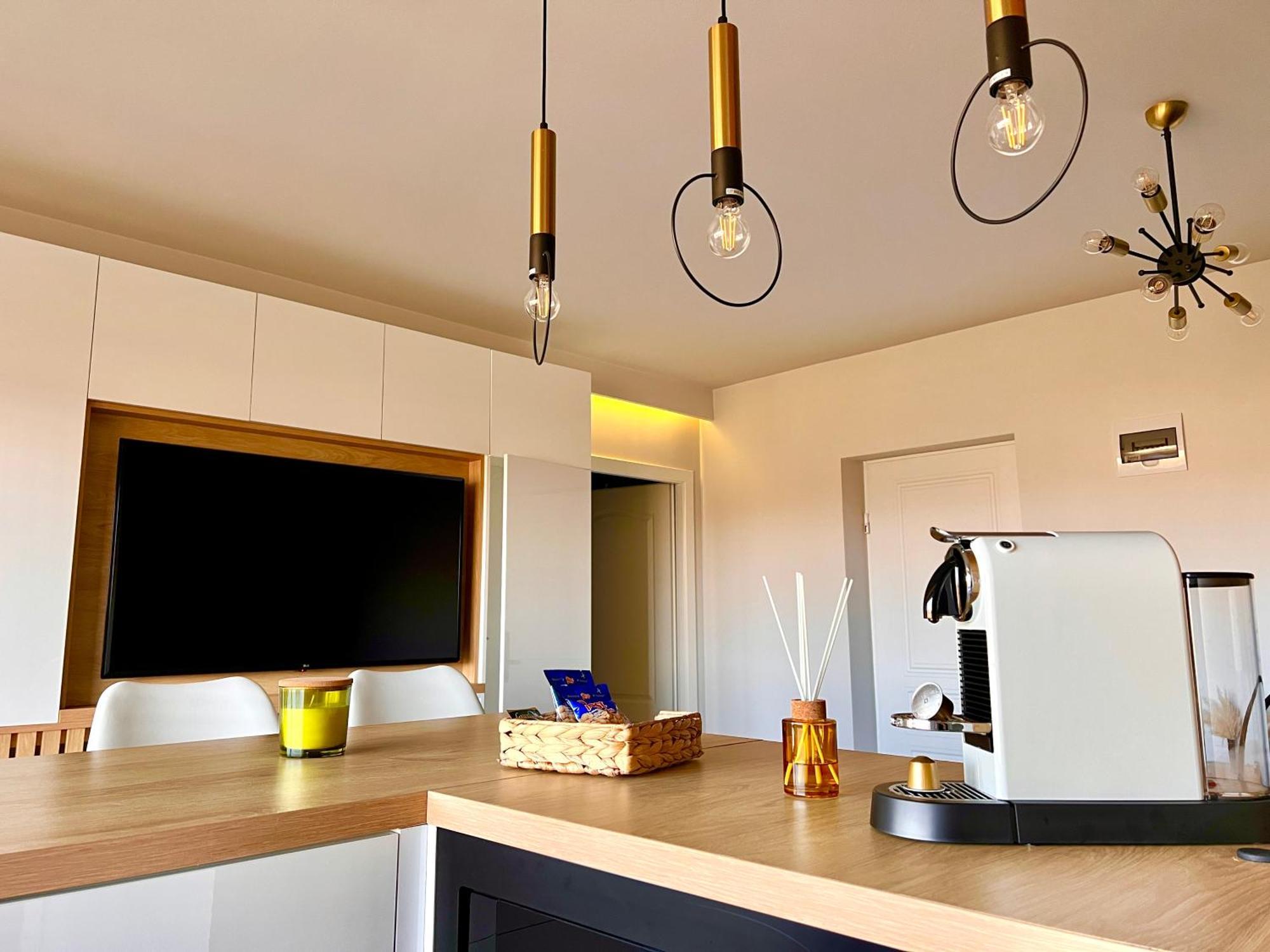 Ghinda Nest Apartment Bistrita  Exterior photo